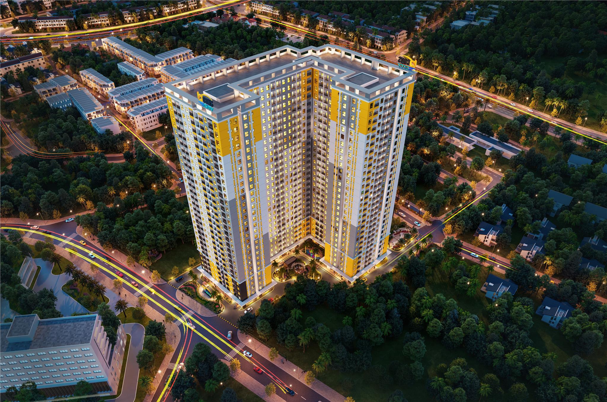 căn hộ tp HCM - Ảnh 4